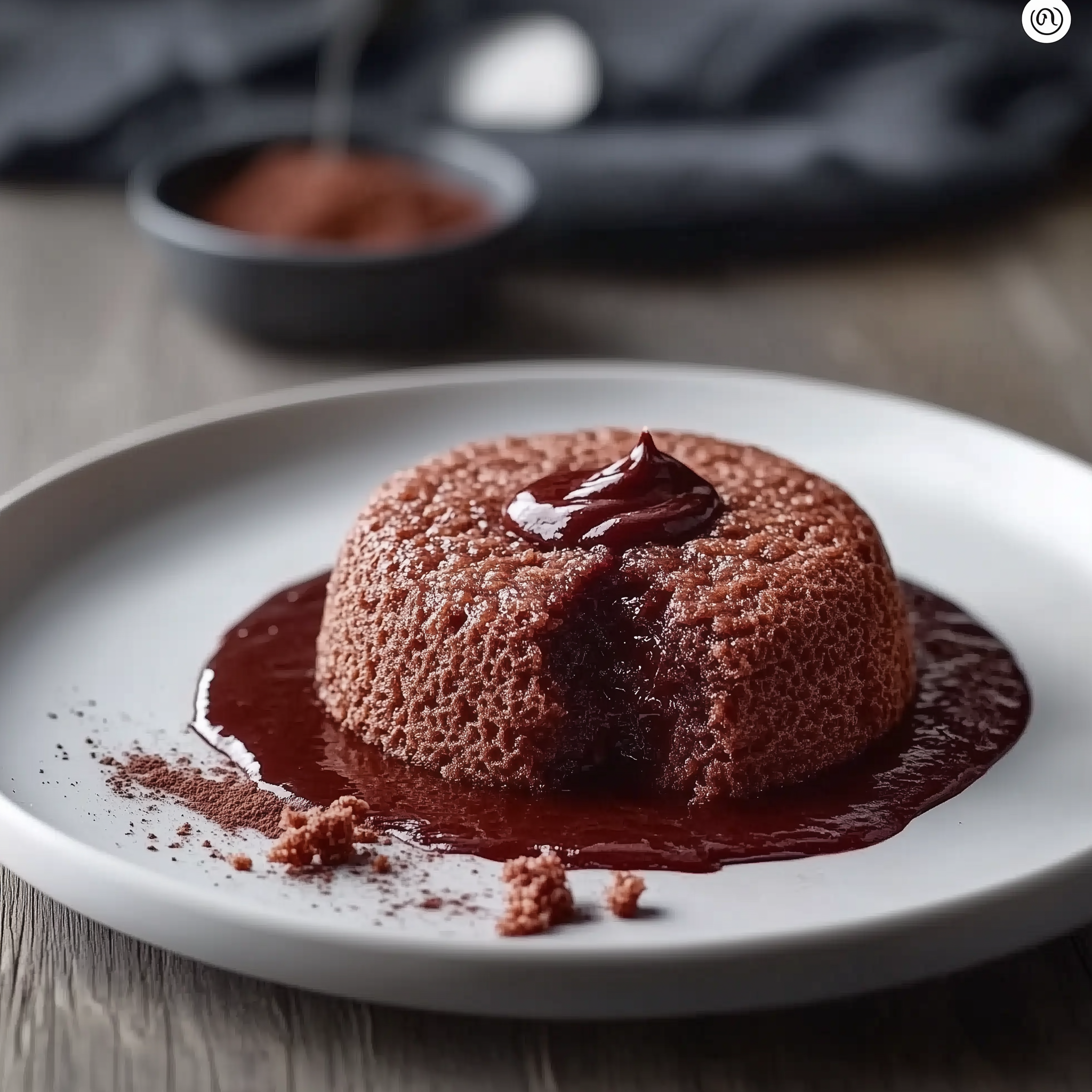 Chocolate Lava Cake